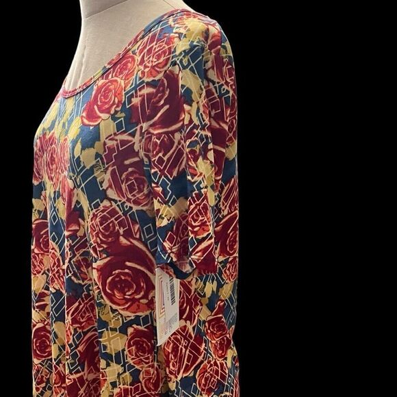 LuLaRoe 4 NWT Tops - Picture 6 of 11